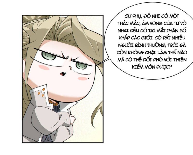 Kiếm Sĩ Hắc Ám Tái Xuất Chapter 232 - Trang 2