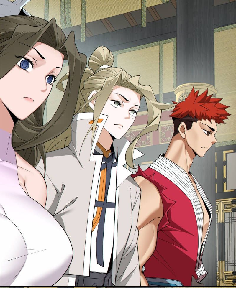 Kiếm Sĩ Hắc Ám Tái Xuất Chapter 232 - Trang 2