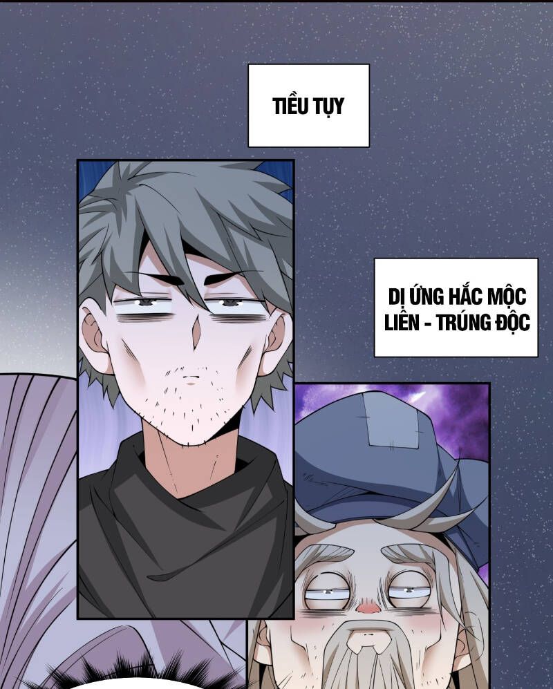 Kiếm Sĩ Hắc Ám Tái Xuất Chapter 232 - Trang 2