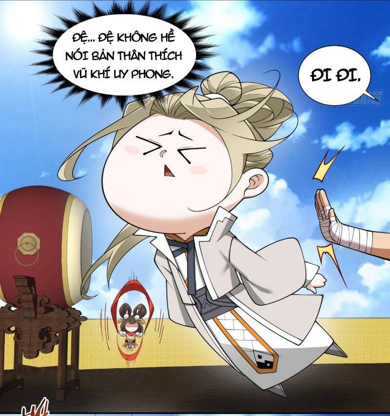 Kiếm Sĩ Hắc Ám Tái Xuất Chapter 232 - Trang 2