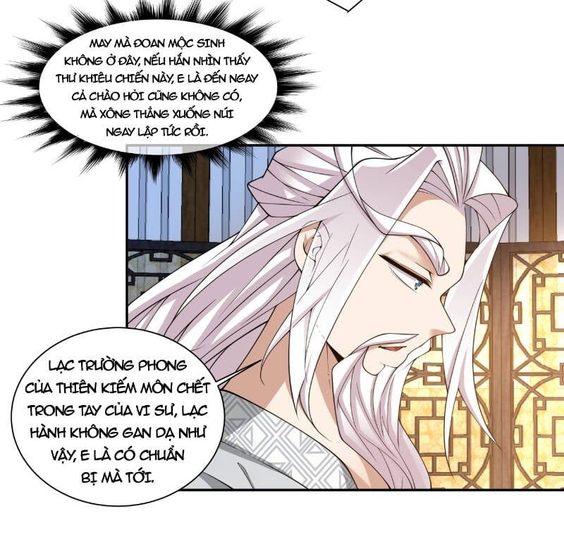 Kiếm Sĩ Hắc Ám Tái Xuất Chapter 232 - Trang 2