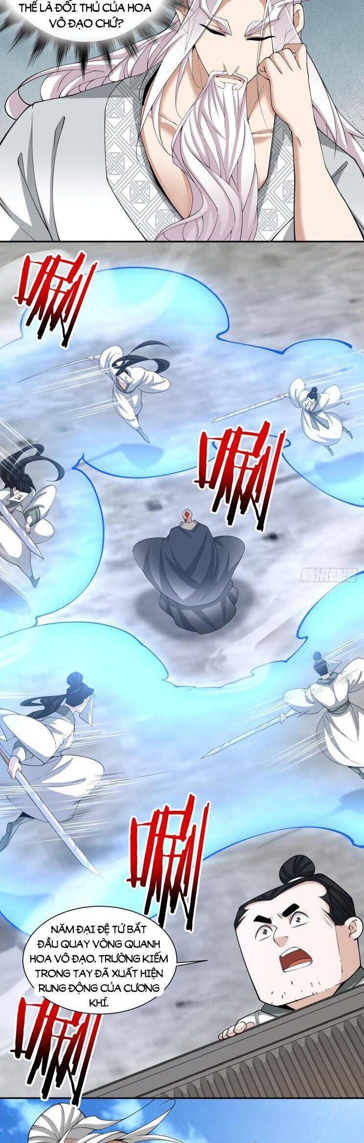Kiếm Sĩ Hắc Ám Tái Xuất Chapter 234 - Trang 2