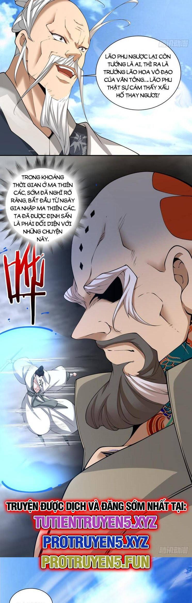 Kiếm Sĩ Hắc Ám Tái Xuất Chapter 234 - Trang 2