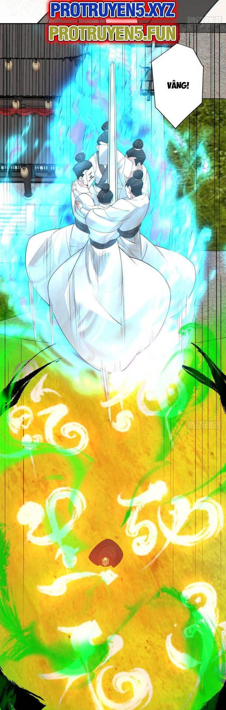 Kiếm Sĩ Hắc Ám Tái Xuất Chapter 234 - Trang 2