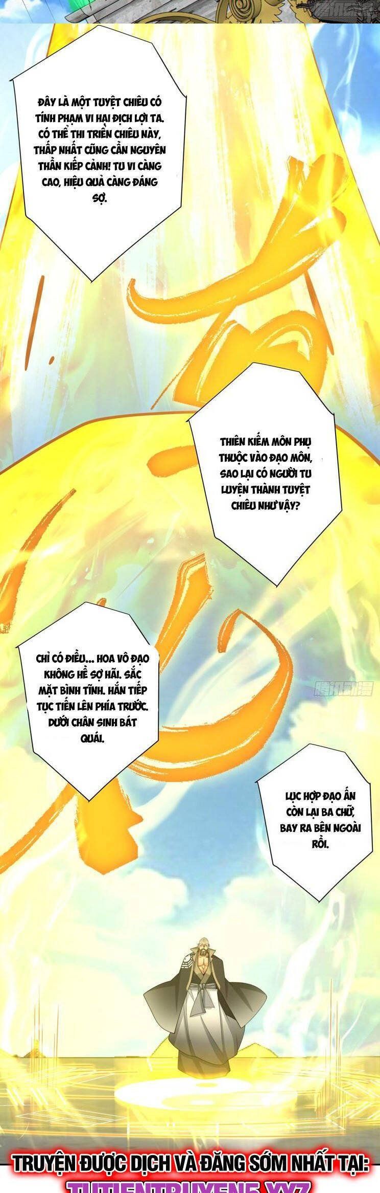 Kiếm Sĩ Hắc Ám Tái Xuất Chapter 234 - Trang 2