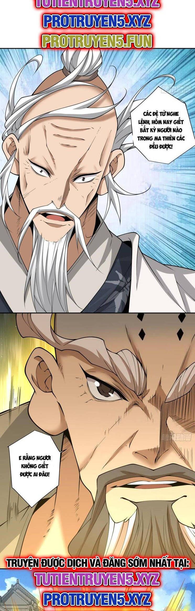 Kiếm Sĩ Hắc Ám Tái Xuất Chapter 234 - Trang 2