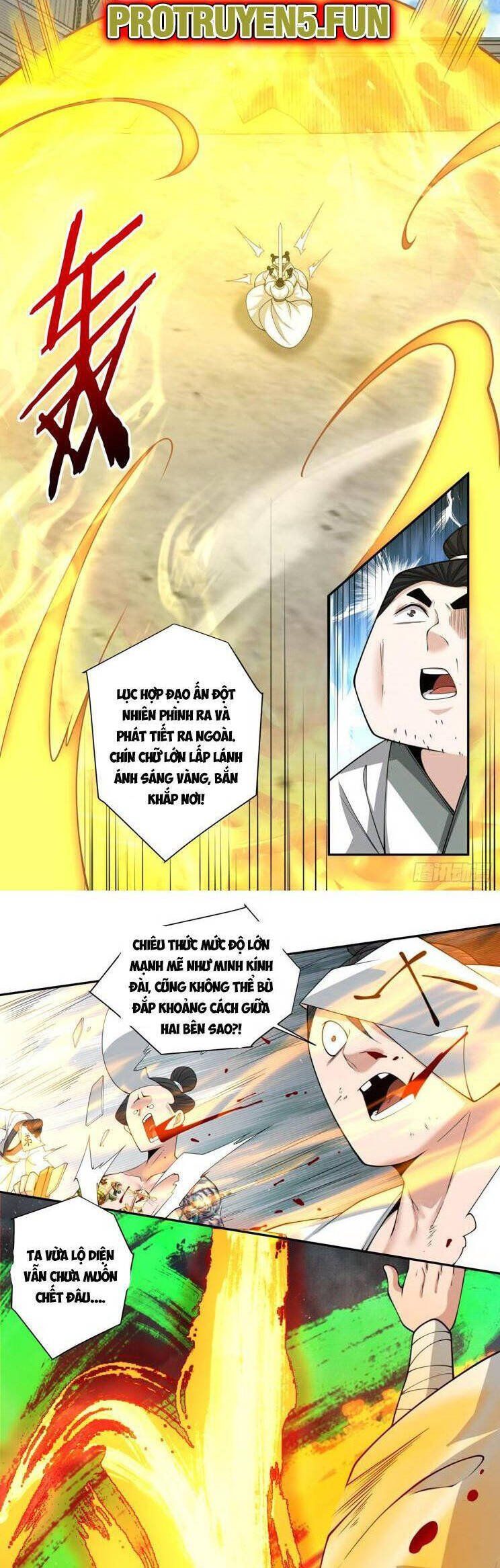 Kiếm Sĩ Hắc Ám Tái Xuất Chapter 234 - Trang 2