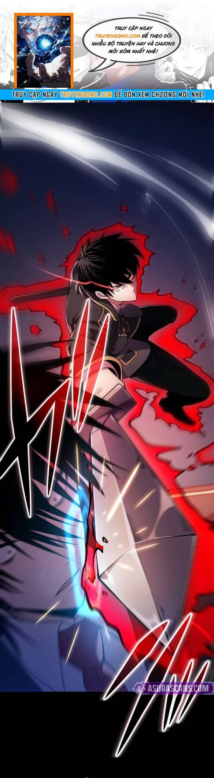 Kiếm Sĩ Hắc Ám Tái Xuất Chapter 26 - Trang 2