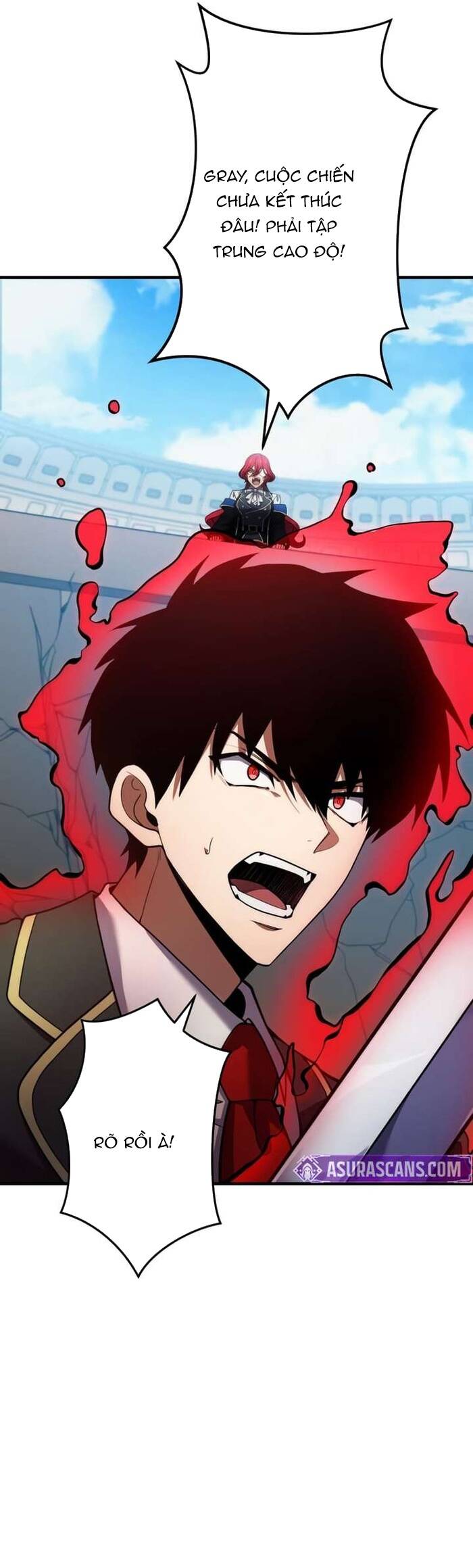 Kiếm Sĩ Hắc Ám Tái Xuất Chapter 26 - Trang 2