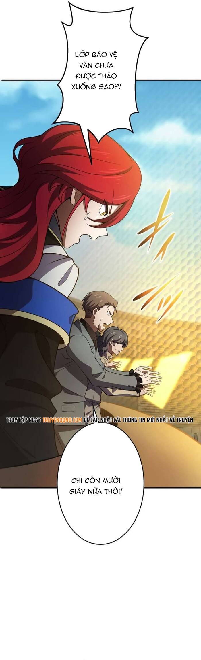 Kiếm Sĩ Hắc Ám Tái Xuất Chapter 26 - Trang 2