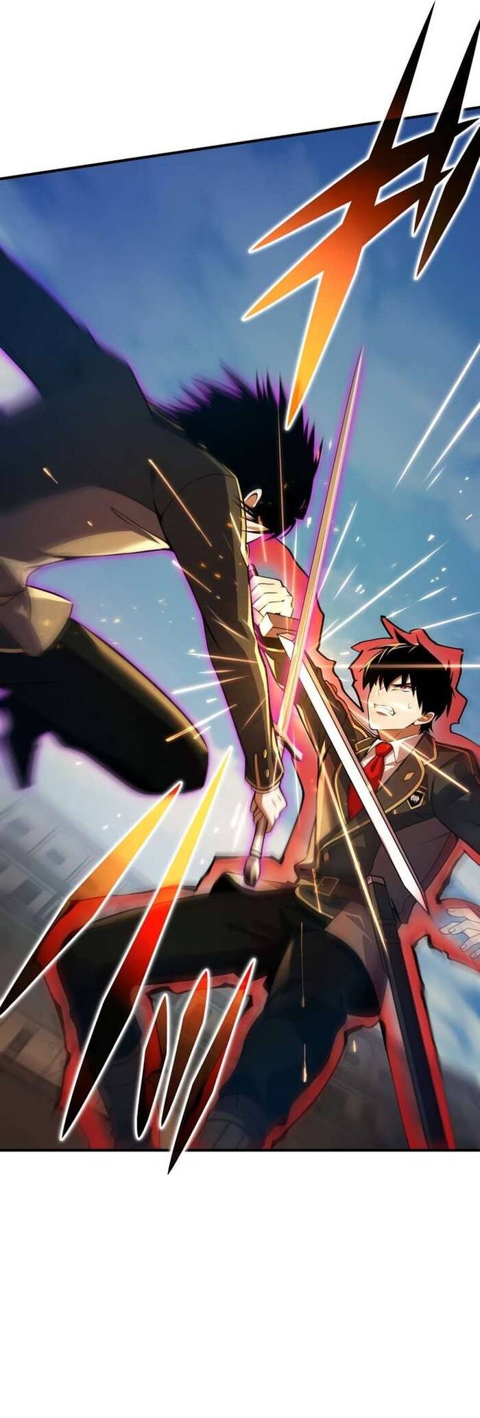 Kiếm Sĩ Hắc Ám Tái Xuất Chapter 26 - Trang 2