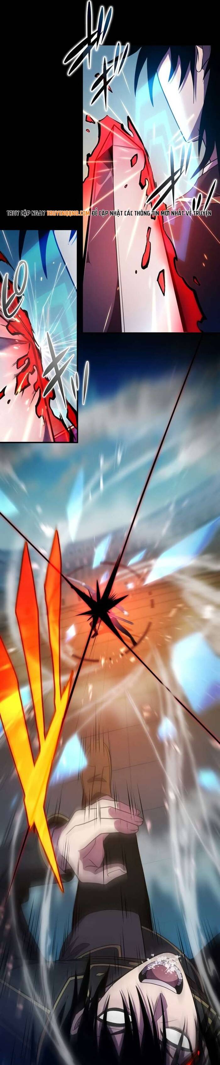 Kiếm Sĩ Hắc Ám Tái Xuất Chapter 26 - Trang 2