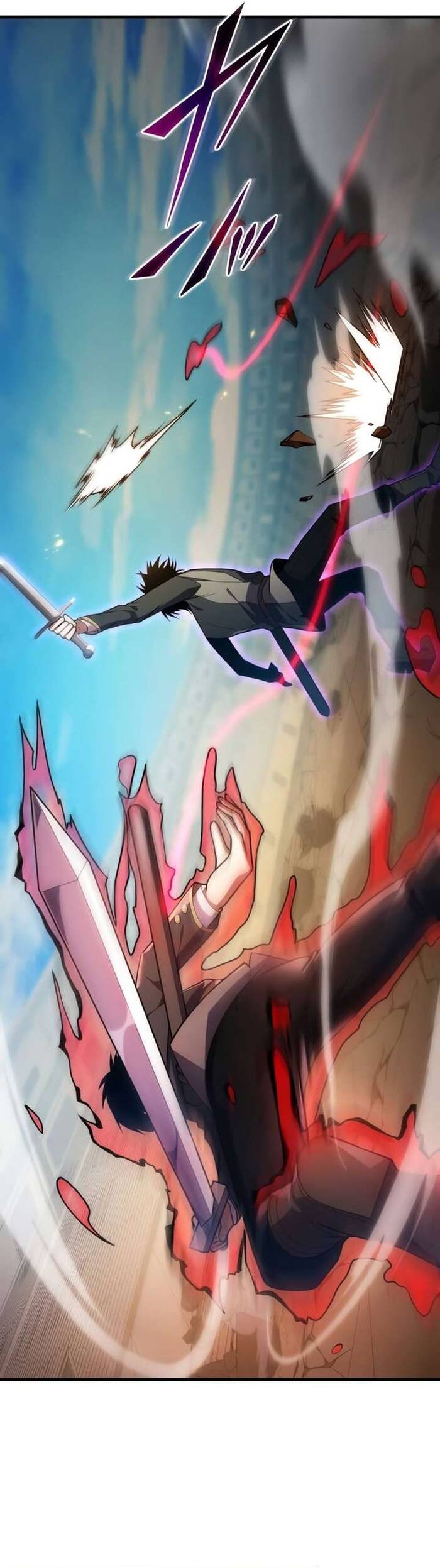 Kiếm Sĩ Hắc Ám Tái Xuất Chapter 26 - Trang 2