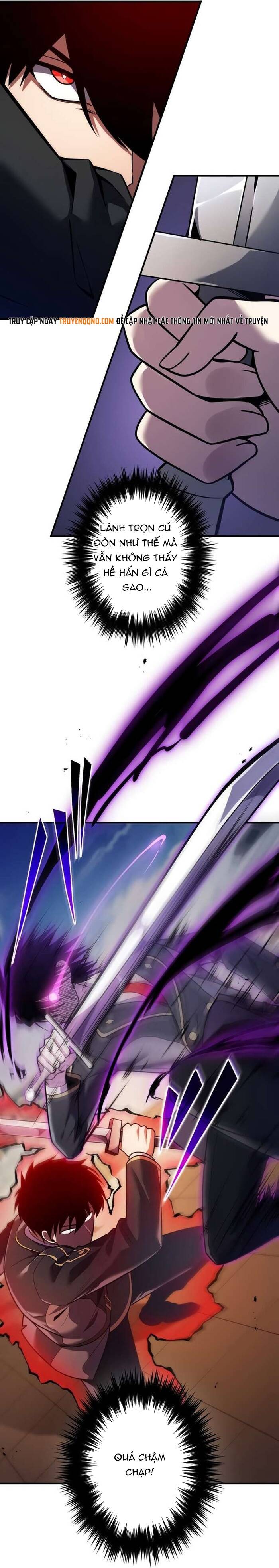 Kiếm Sĩ Hắc Ám Tái Xuất Chapter 26 - Trang 2