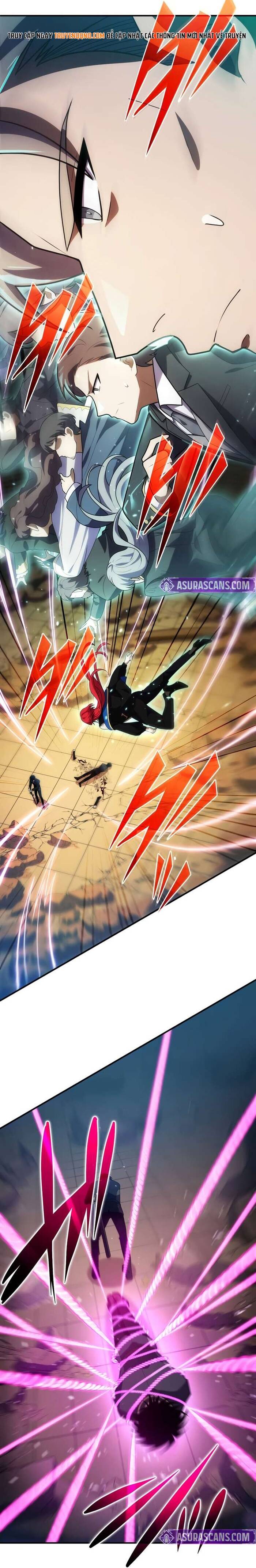 Kiếm Sĩ Hắc Ám Tái Xuất Chapter 26 - Trang 2