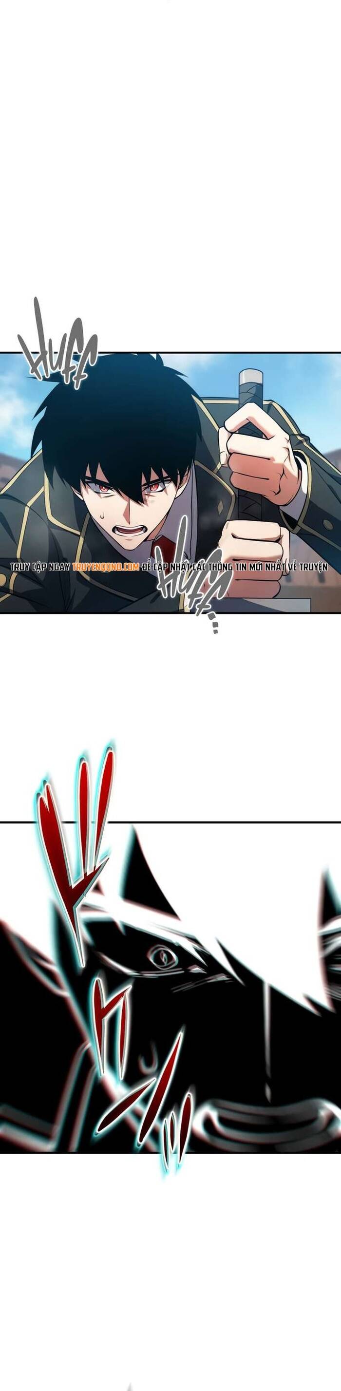 Kiếm Sĩ Hắc Ám Tái Xuất Chapter 26 - Trang 2