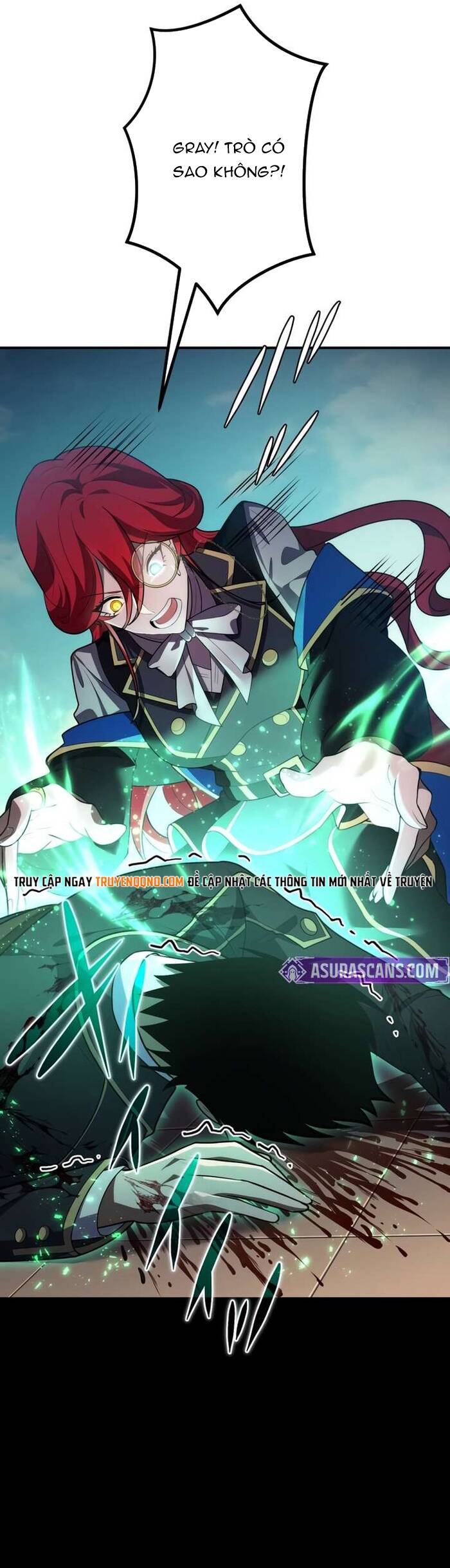 Kiếm Sĩ Hắc Ám Tái Xuất Chapter 26 - Trang 2