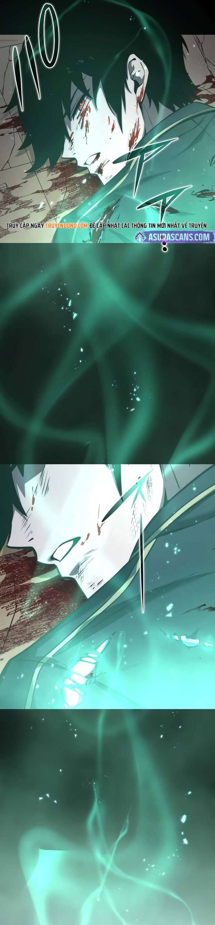 Kiếm Sĩ Hắc Ám Tái Xuất Chapter 26 - Trang 2