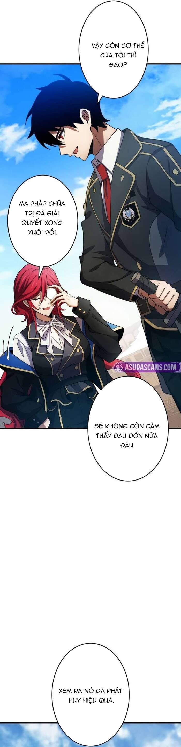 Kiếm Sĩ Hắc Ám Tái Xuất Chapter 26 - Trang 2