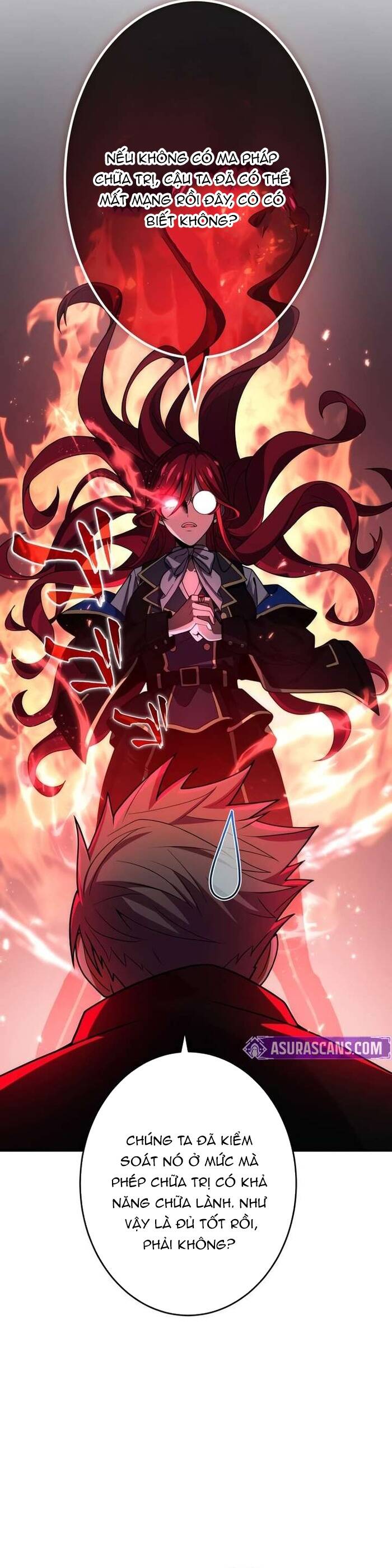 Kiếm Sĩ Hắc Ám Tái Xuất Chapter 26 - Trang 2