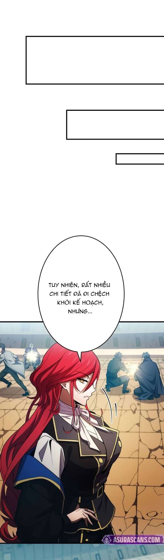 Kiếm Sĩ Hắc Ám Tái Xuất Chapter 26 - Trang 2