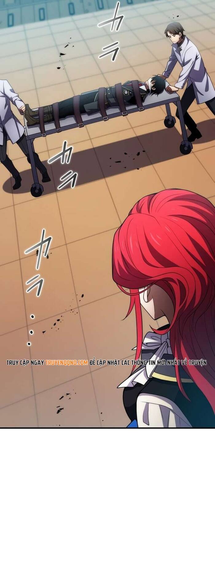 Kiếm Sĩ Hắc Ám Tái Xuất Chapter 26 - Trang 2