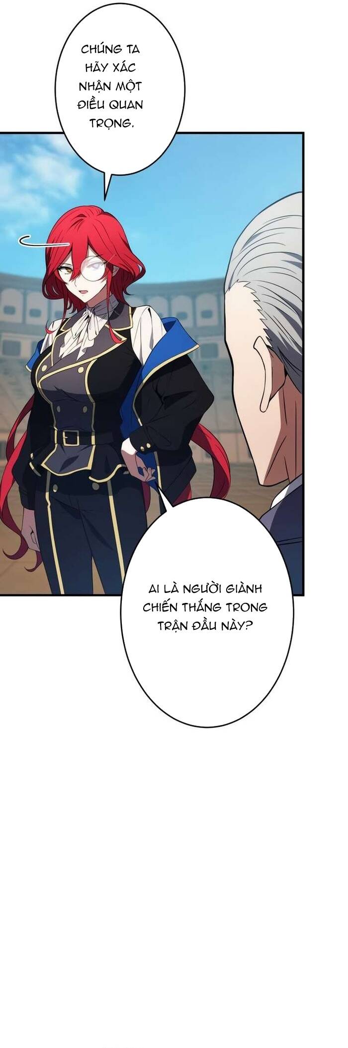 Kiếm Sĩ Hắc Ám Tái Xuất Chapter 26 - Trang 2