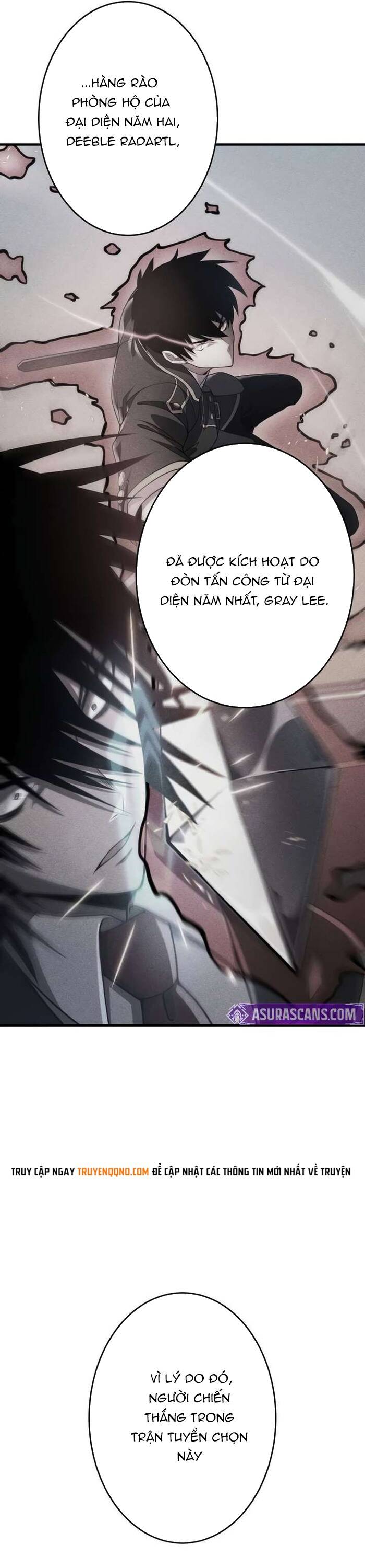 Kiếm Sĩ Hắc Ám Tái Xuất Chapter 26 - Trang 2