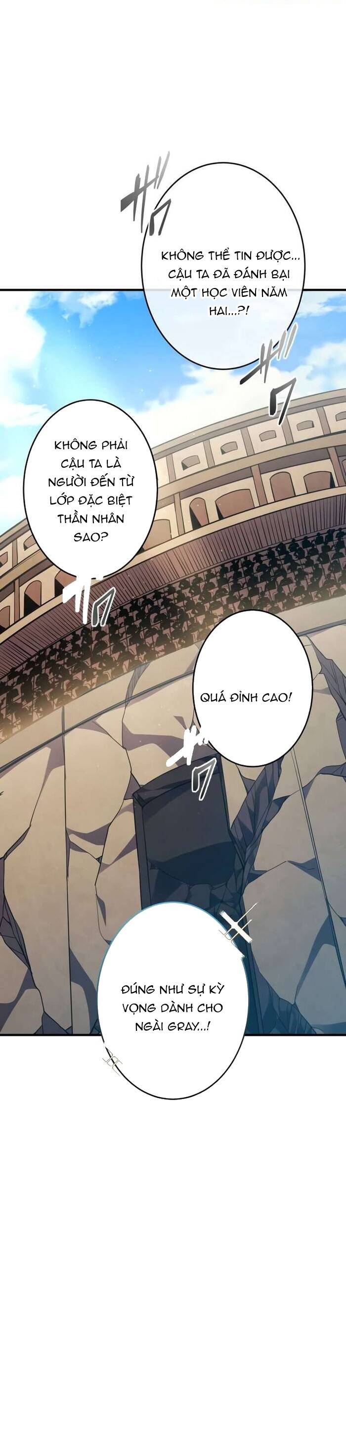 Kiếm Sĩ Hắc Ám Tái Xuất Chapter 26 - Trang 2