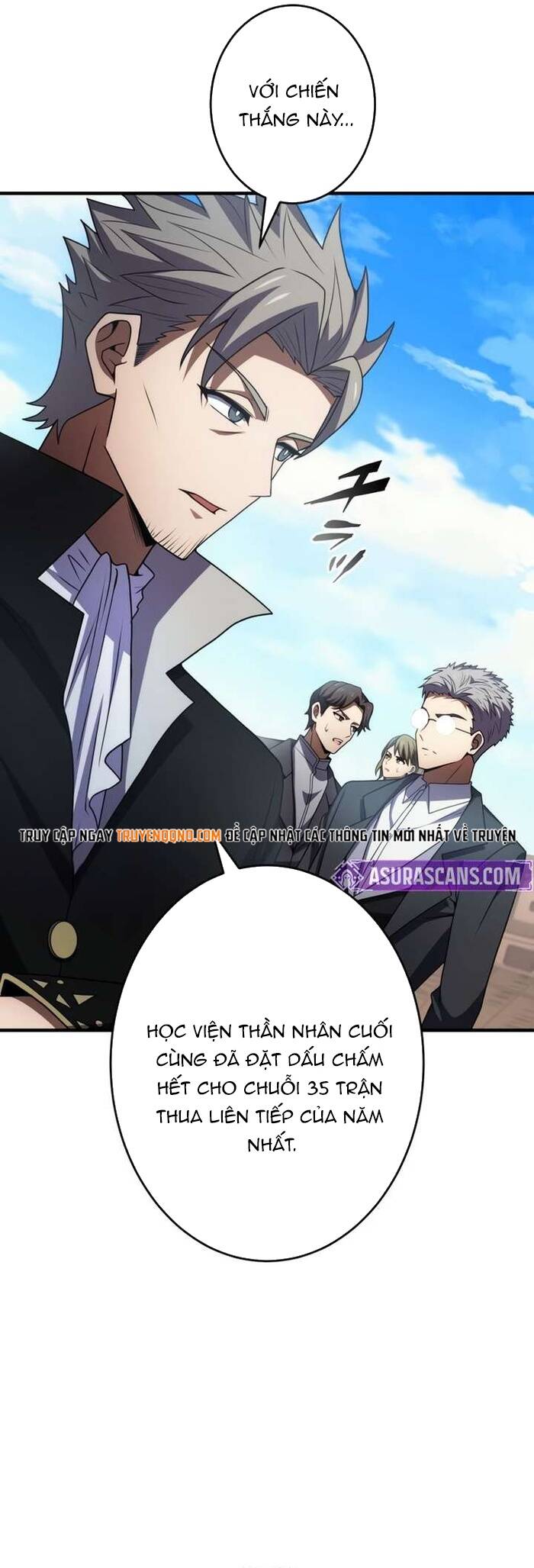 Kiếm Sĩ Hắc Ám Tái Xuất Chapter 26 - Trang 2