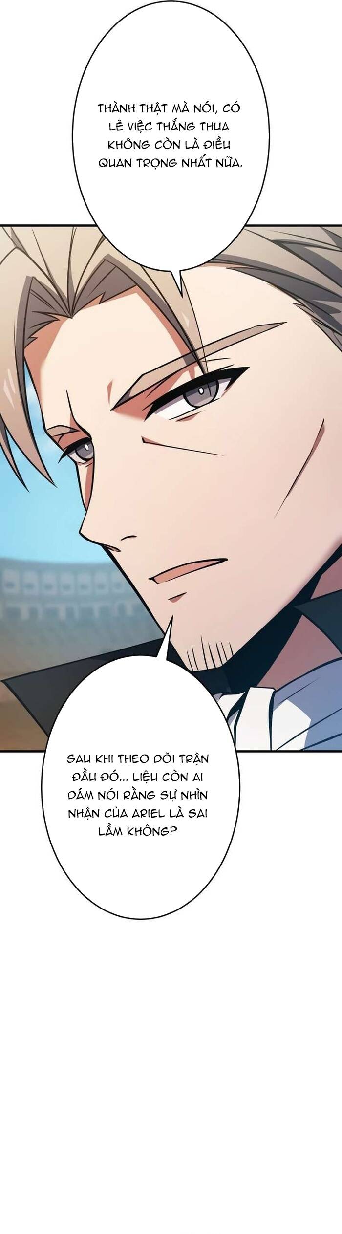 Kiếm Sĩ Hắc Ám Tái Xuất Chapter 26 - Trang 2