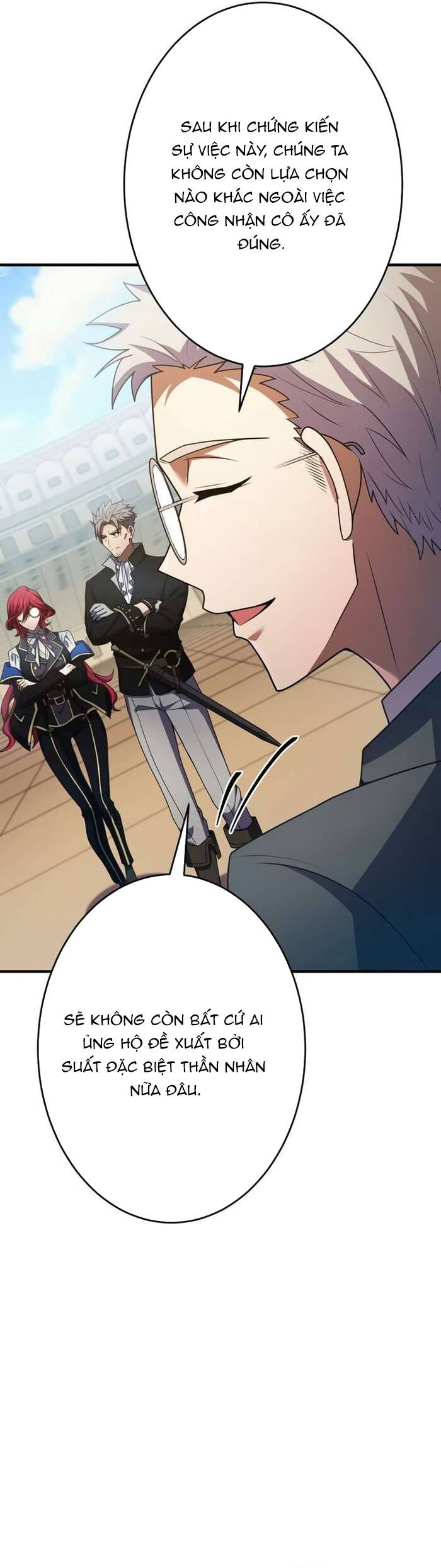 Kiếm Sĩ Hắc Ám Tái Xuất Chapter 26 - Trang 2