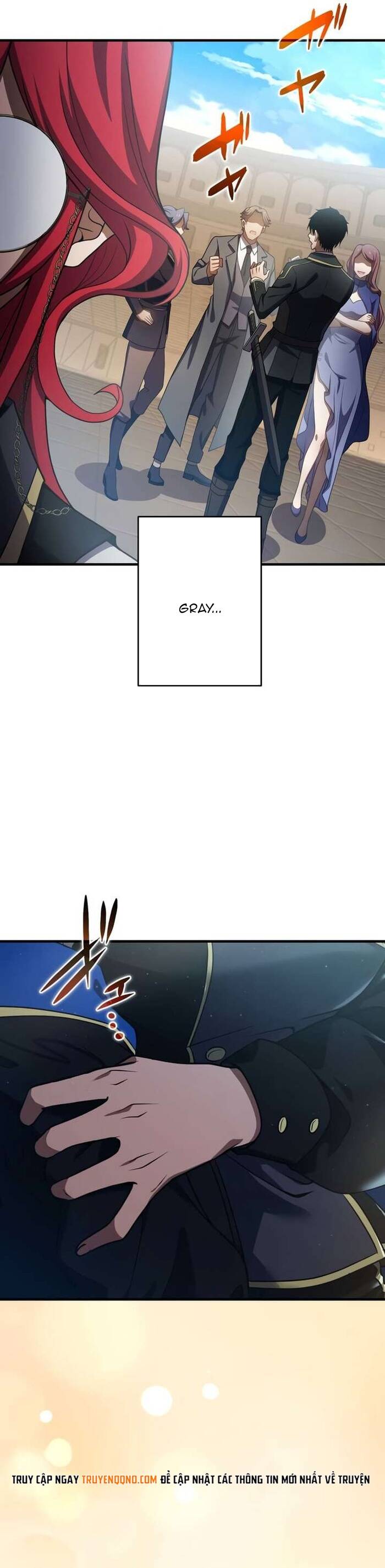 Kiếm Sĩ Hắc Ám Tái Xuất Chapter 26 - Trang 2