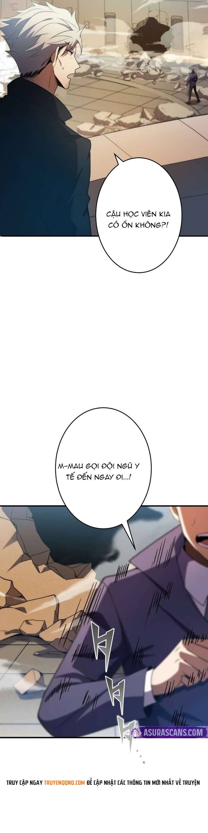 Kiếm Sĩ Hắc Ám Tái Xuất Chapter 26 - Trang 2