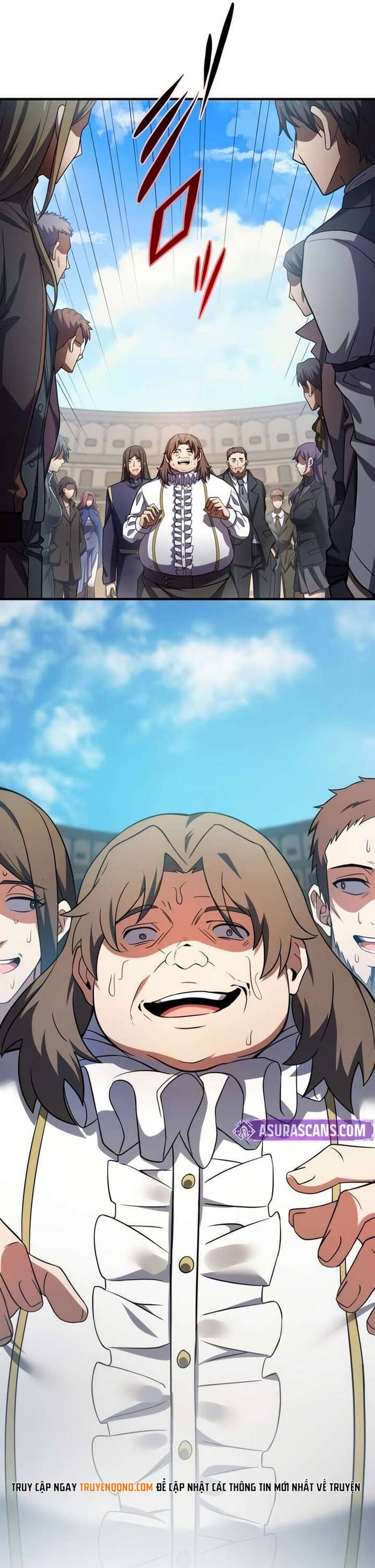 Kiếm Sĩ Hắc Ám Tái Xuất Chapter 26 - Trang 2