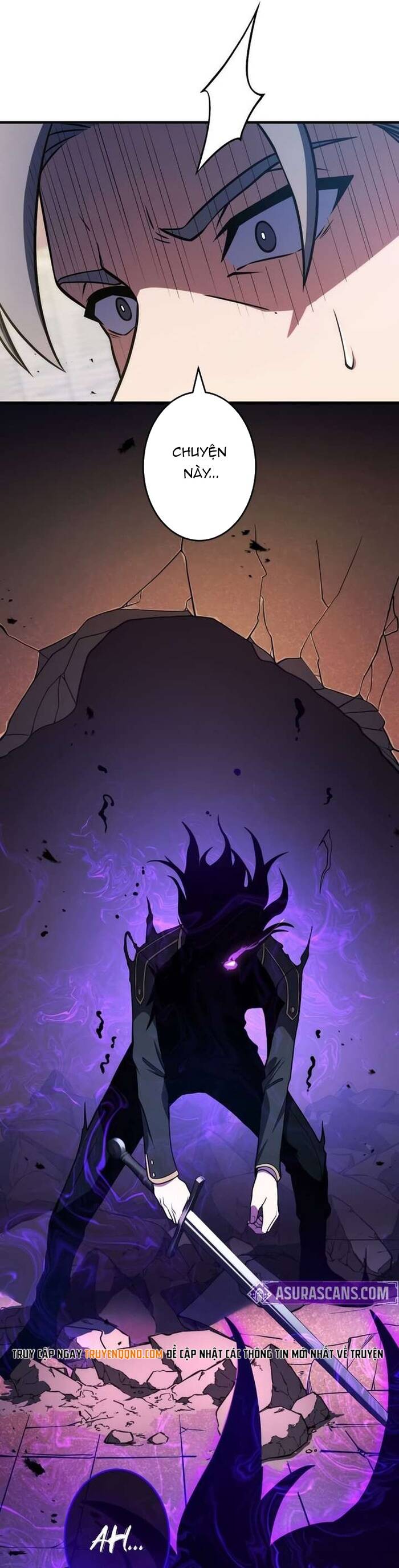 Kiếm Sĩ Hắc Ám Tái Xuất Chapter 26 - Trang 2