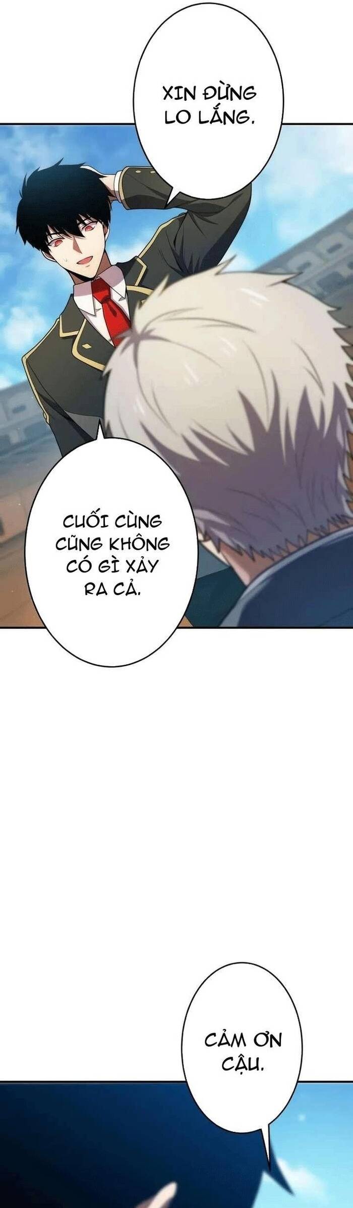 Kiếm Sĩ Hắc Ám Tái Xuất Chapter 27 - Trang 2