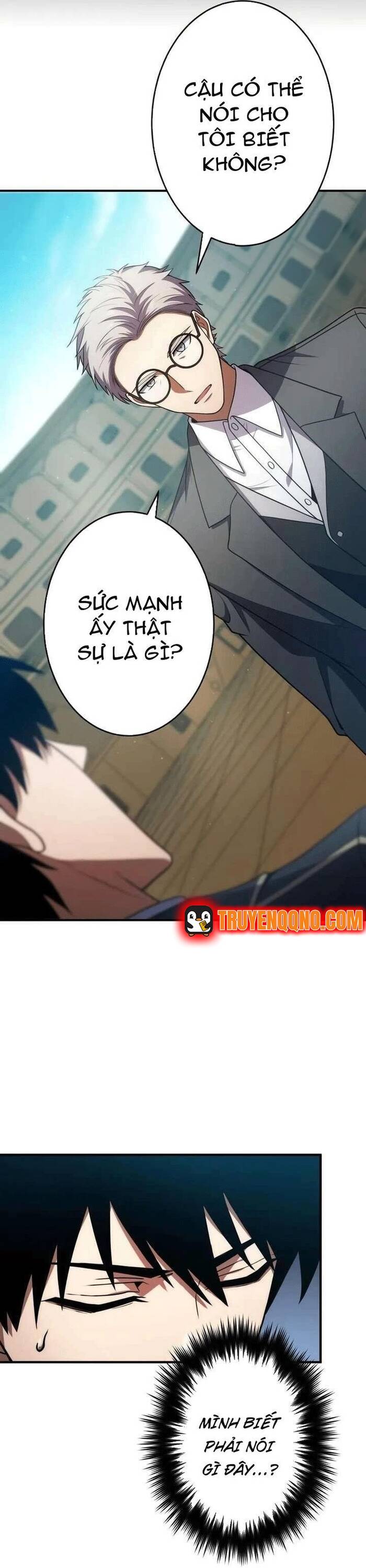 Kiếm Sĩ Hắc Ám Tái Xuất Chapter 27 - Trang 2