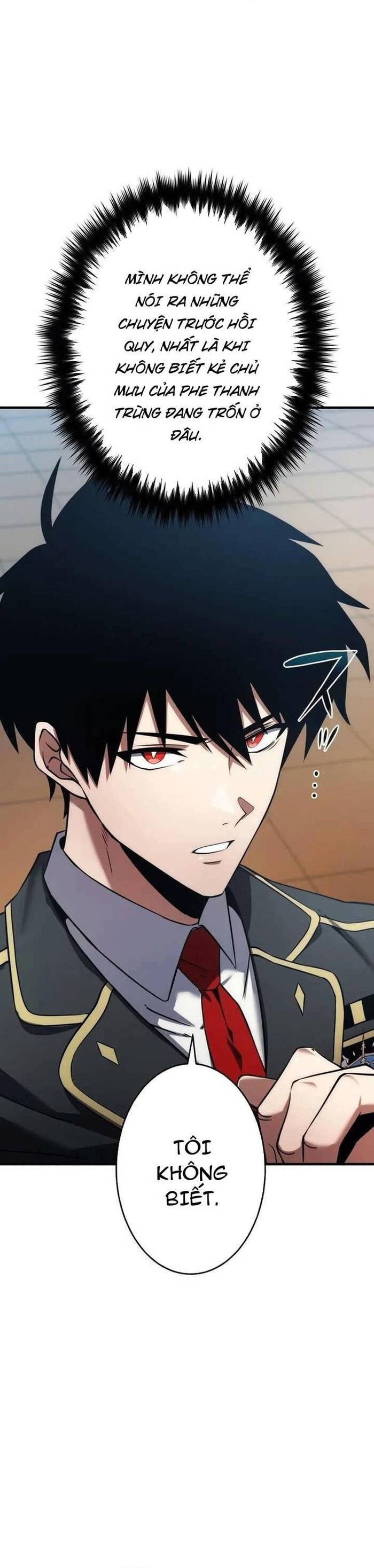 Kiếm Sĩ Hắc Ám Tái Xuất Chapter 27 - Trang 2