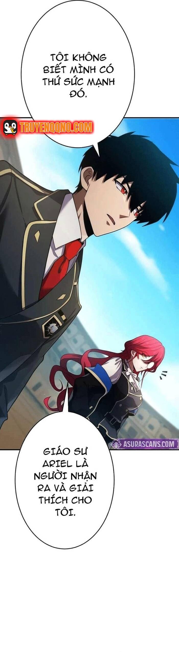 Kiếm Sĩ Hắc Ám Tái Xuất Chapter 27 - Trang 2