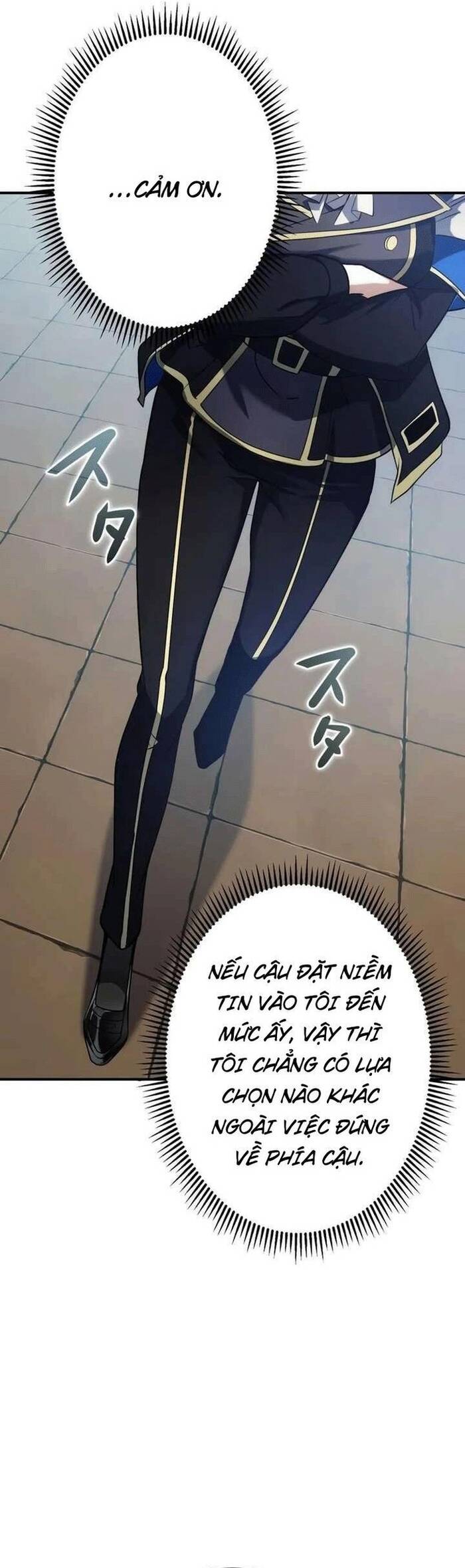 Kiếm Sĩ Hắc Ám Tái Xuất Chapter 27 - Trang 2