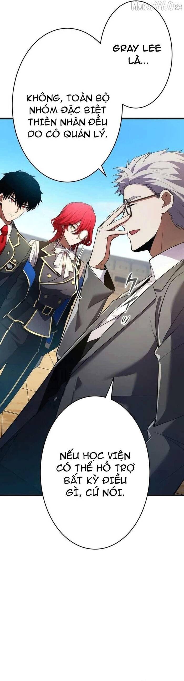 Kiếm Sĩ Hắc Ám Tái Xuất Chapter 27 - Trang 2