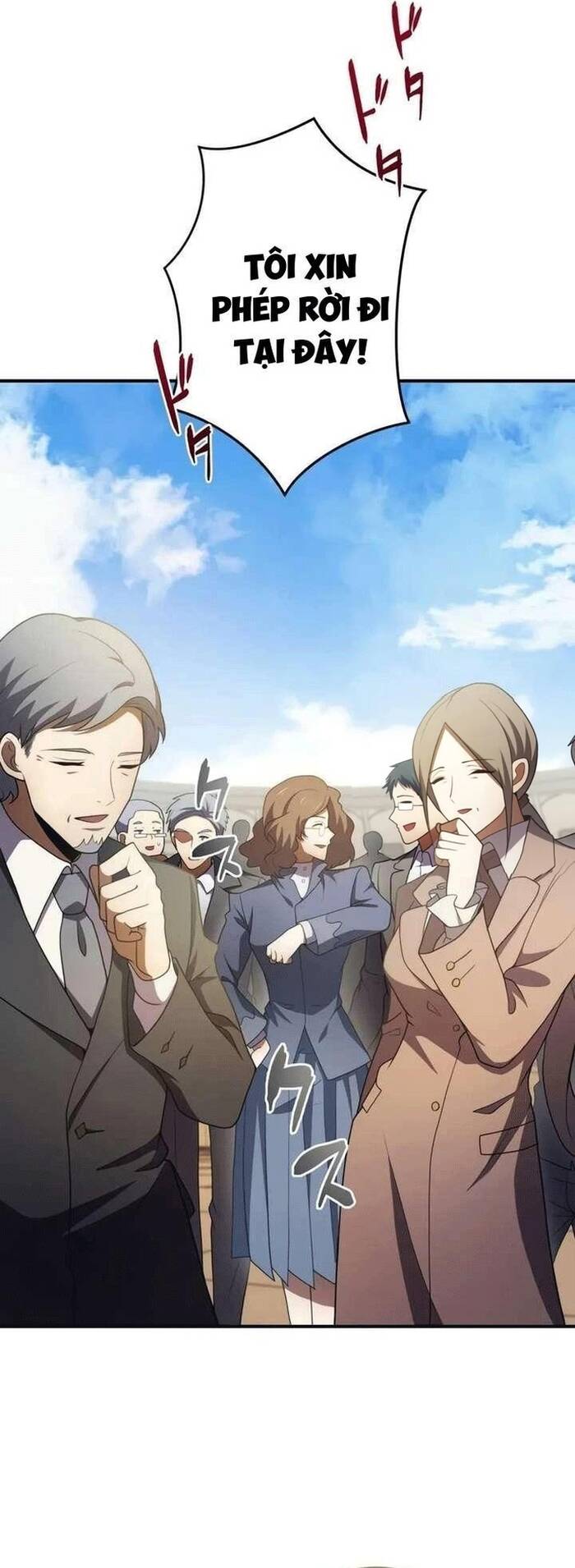 Kiếm Sĩ Hắc Ám Tái Xuất Chapter 27 - Trang 2