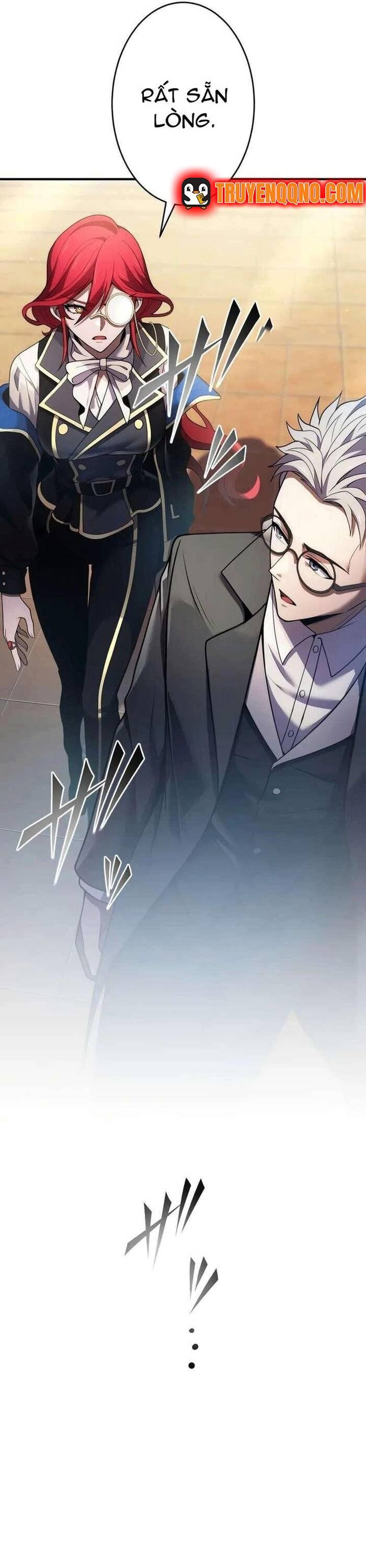 Kiếm Sĩ Hắc Ám Tái Xuất Chapter 27 - Trang 2