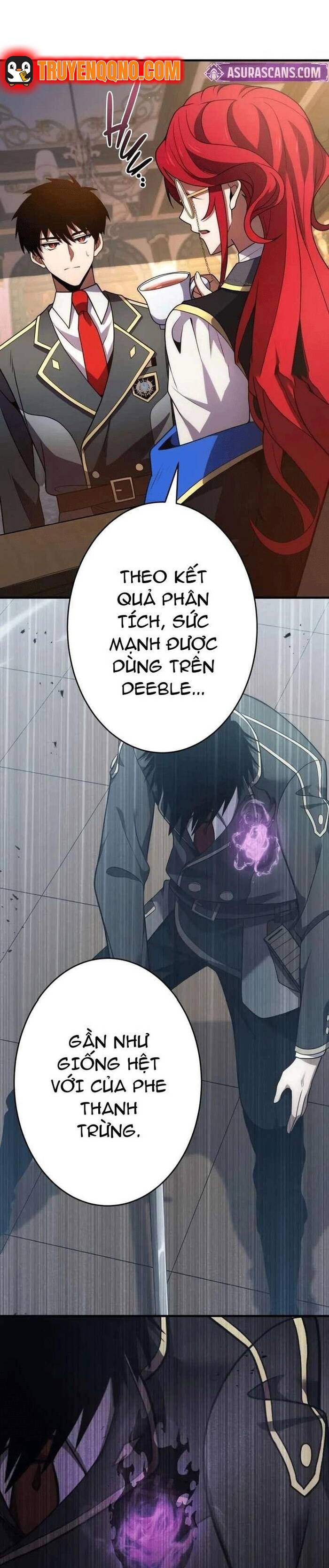 Kiếm Sĩ Hắc Ám Tái Xuất Chapter 27 - Trang 2