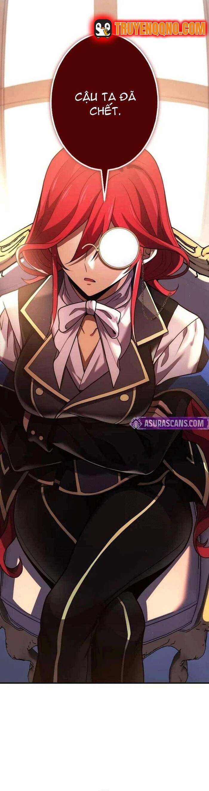 Kiếm Sĩ Hắc Ám Tái Xuất Chapter 27 - Trang 2