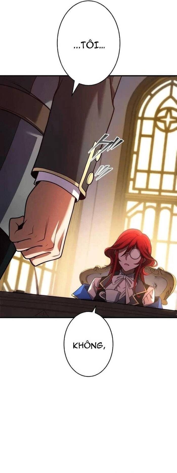 Kiếm Sĩ Hắc Ám Tái Xuất Chapter 27 - Trang 2