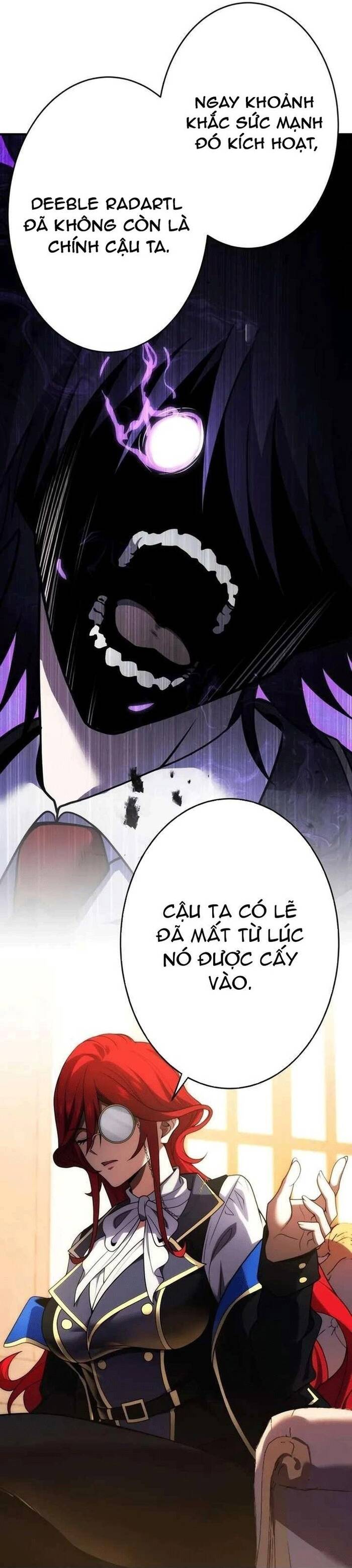 Kiếm Sĩ Hắc Ám Tái Xuất Chapter 27 - Trang 2