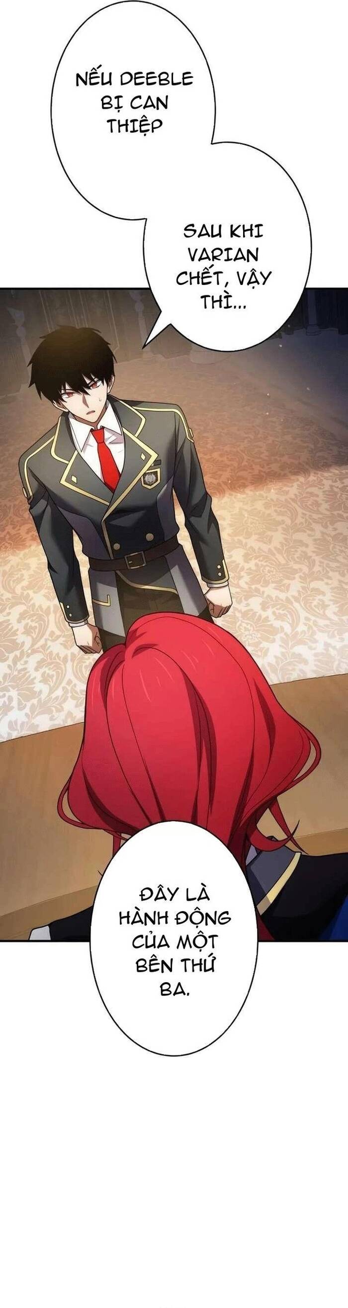 Kiếm Sĩ Hắc Ám Tái Xuất Chapter 27 - Trang 2