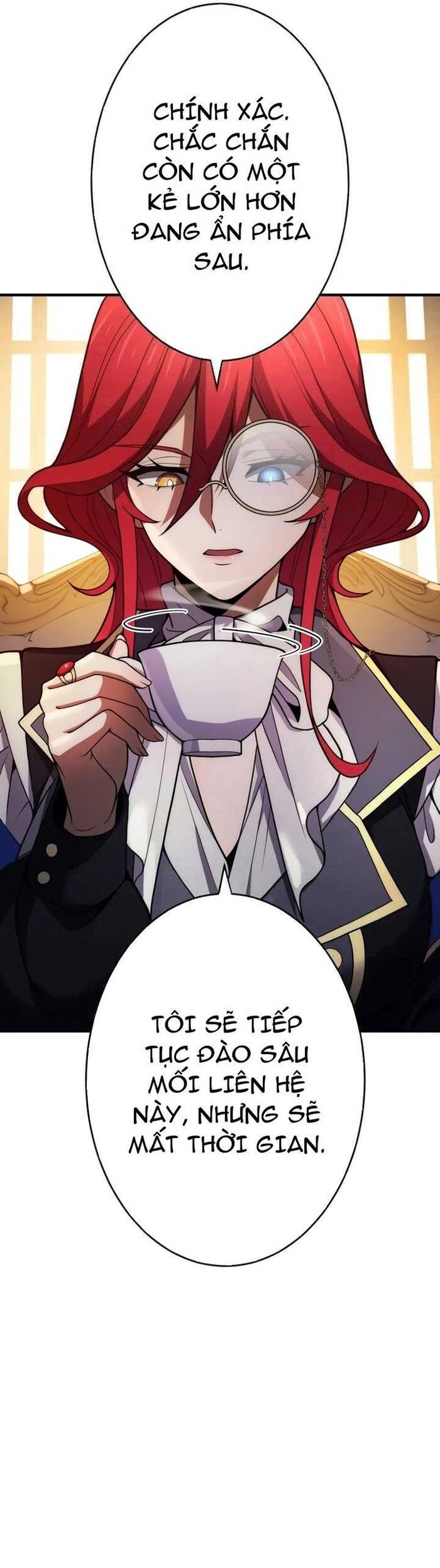 Kiếm Sĩ Hắc Ám Tái Xuất Chapter 27 - Trang 2